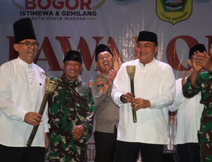Kapolres Bogor: Momentum 1 Muharram Pengingat Bagi Semua untuk Terus Hijrah ke Arah yang Lebih Baik