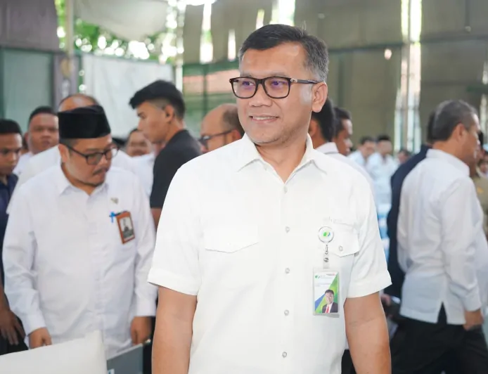 BPJS Ketenagakerjaan Umumkan Pramudya Iriawan Buntoro Sebagai Direktur Utama Baru