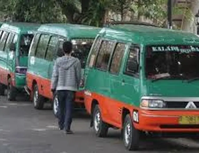 Trayek Angkot Bakal Dihapus di Kota Bandung, Organda Bilang Ini