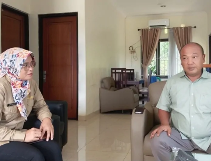 Dua Warga Jasinga Ikut Sekolah Rakyat di Galih Pakuan, Camat Harap Program Segera Hadir di Wilayahnya
