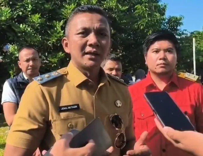 Titik PKL Kota Bogor Dibongkar, Jenal Mutaqin Cari Oknum yang Bermain!