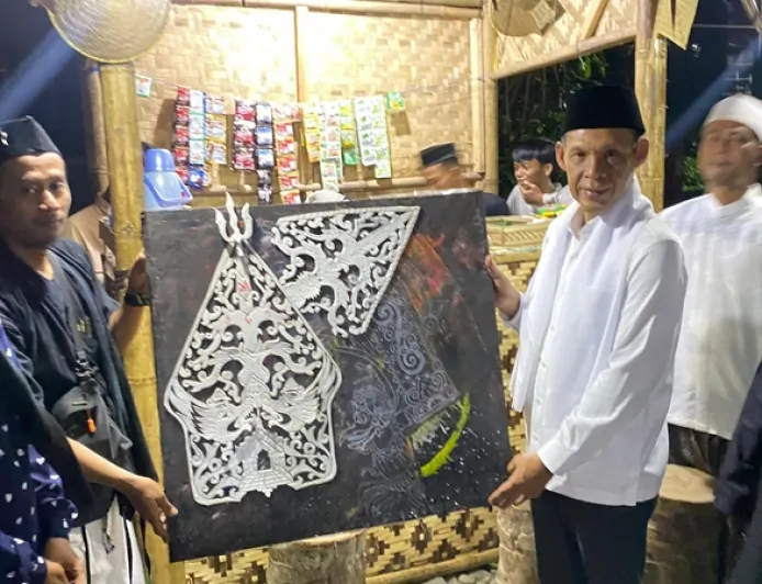 Kelola Desa Wisata Secara Mandiri dan Profesional, Wabup Bogor Jaro Ade Apresiasi Pemuda-Pemudi Sipak