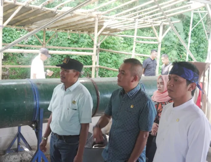 Komisi III DPRD Kabupaten Bogor Soroti Pengelolaan Sampah di Purwasari, Dorong Desa Mandiri Kelola Sampah