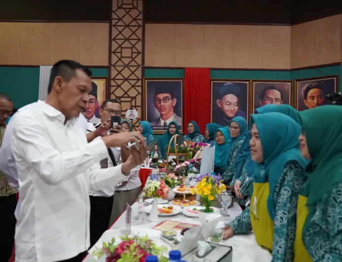 Pemkab Bogor Dorong Konsumsi Pangan Lokal Bergizi, Wabup Jaro Ade: Perkuat Ketahanan Pangan Keluarga
