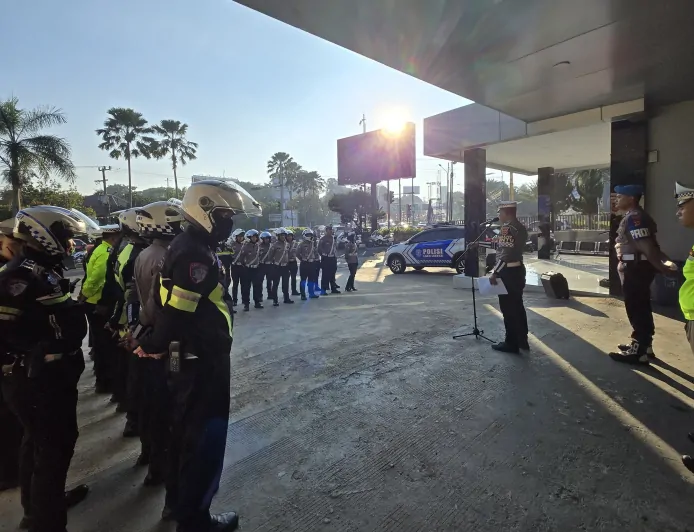 Antisipasi Lonjakan Kendaraan Wisatawan, Polres Bogor Siap Amankan Jalur Puncak Pada Akhir Pekan