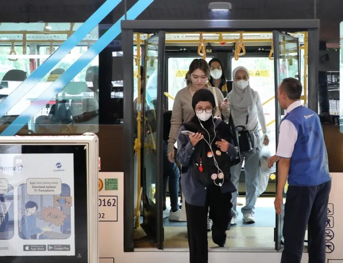 Transjakarta, MRT, dan LRT Berlakukan Tarif Rp1 pada 27-28 Juni 2026, Cara Hemat Nikmati Jakarta