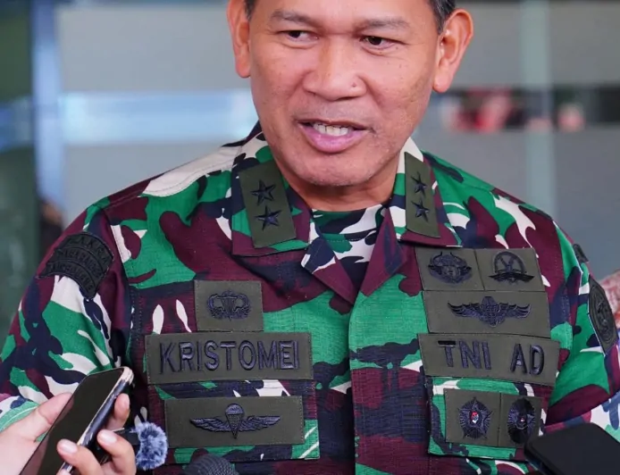 Panglima TNI Mutasi dan Rotasi 42 Perwira Tinggi, Ini Nama-namanya