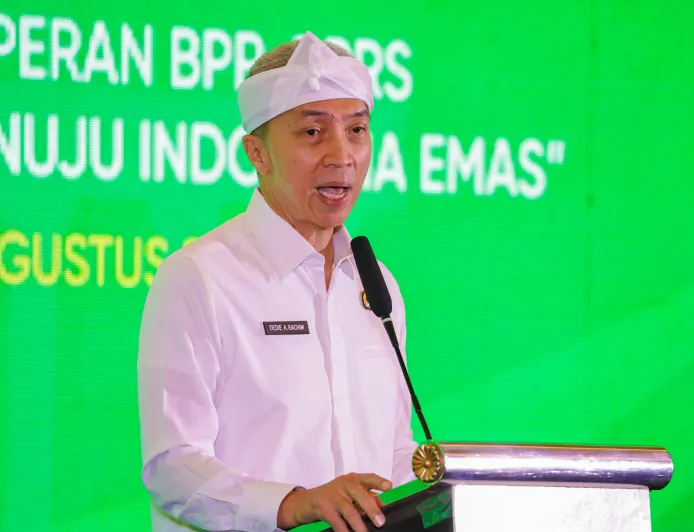 Dedie Rachim Apresiasi Perbarindo untuk Penguatan Cyber Security dalam Mendukung Digitalisasi UMKM