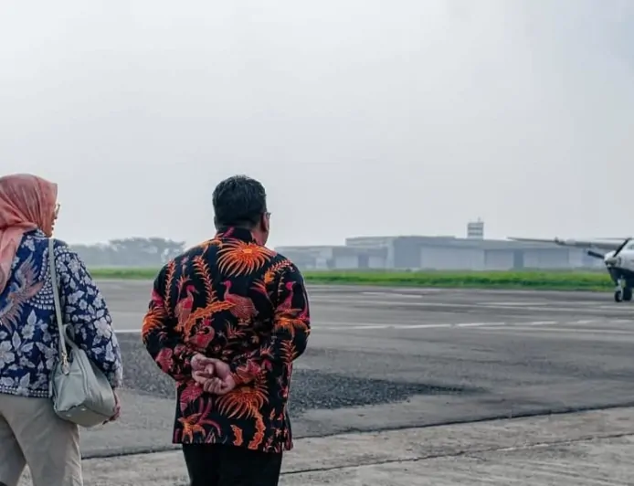 Bandara Husein Sastranegara Bakal Buka 5 Rute Penerbangan Baru ke Surabaya hingga Palembang  
