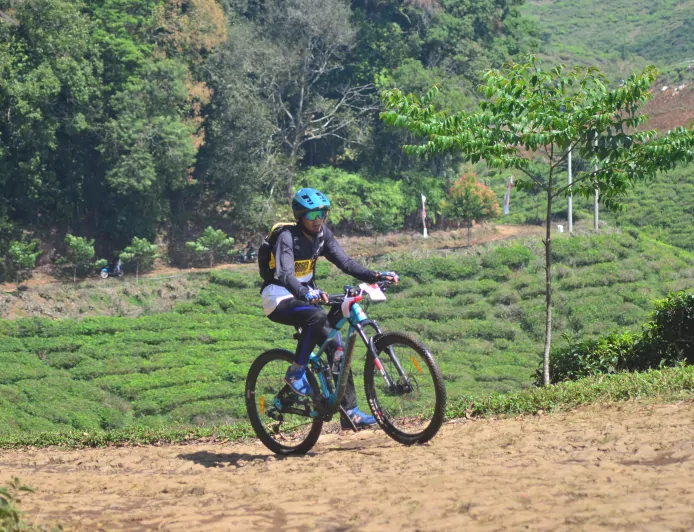 Ajang Balap Sepeda Bogor Cup Tour Malasari Halimun Salak 2025