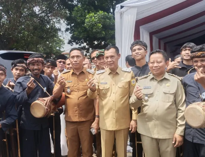 Dukung UMKM hingga Hutan Kota, Wabup Jaro Ade: Bentuk Pelayanan Nyata Pemkab Bogor kepada Masyarakat