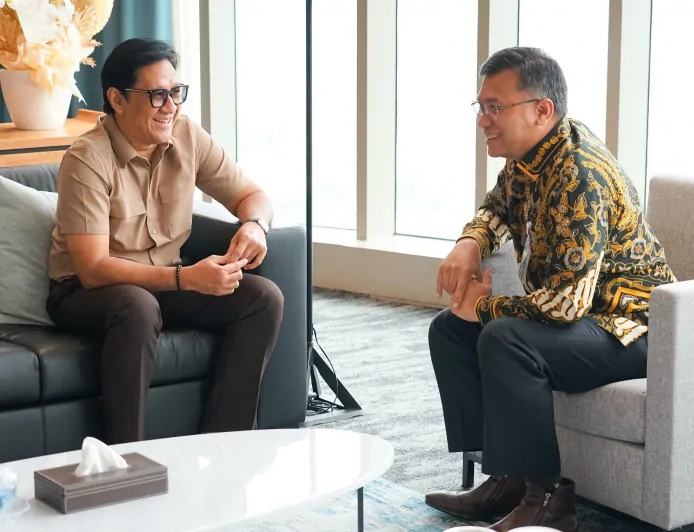 Andre Taulany Ajak Seluruh Pekerja Indonesia Jadi Peserta BPJS Ketenagakerjaan