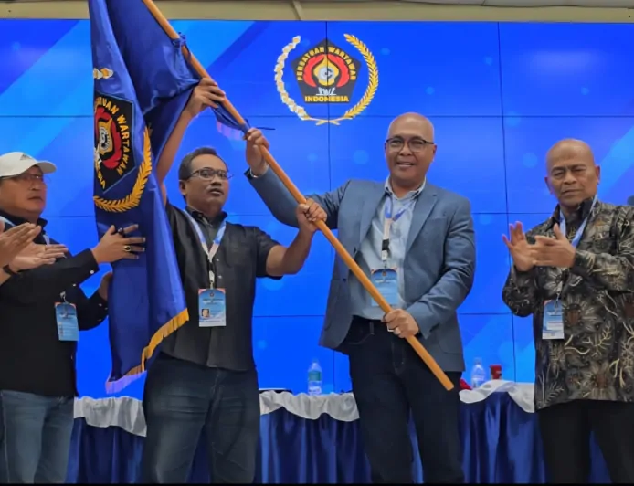 Cak Munir Terpilih Sebagai Ketum PWI Pusat Periode 2025-2030, Usai Kalahkan Hendry CH Bangun 52-35 Suara