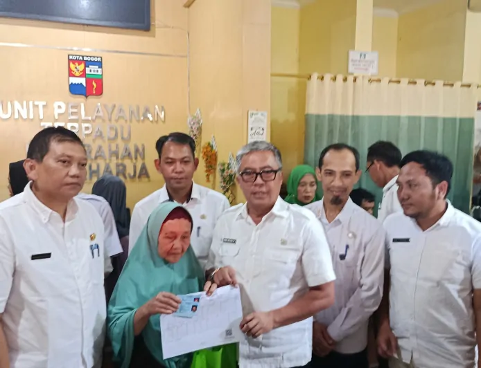 Disdukcapil Kota Bogor Luncurkan LOKER BERES di Kelurahan Mulyaharja, Ini Tujuannya