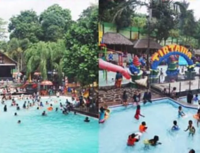 Kota Bogor Miliki Destinasi Wisata Air Murah Meriah Tirtania Waterpark, Segini Harga Tiketnya
