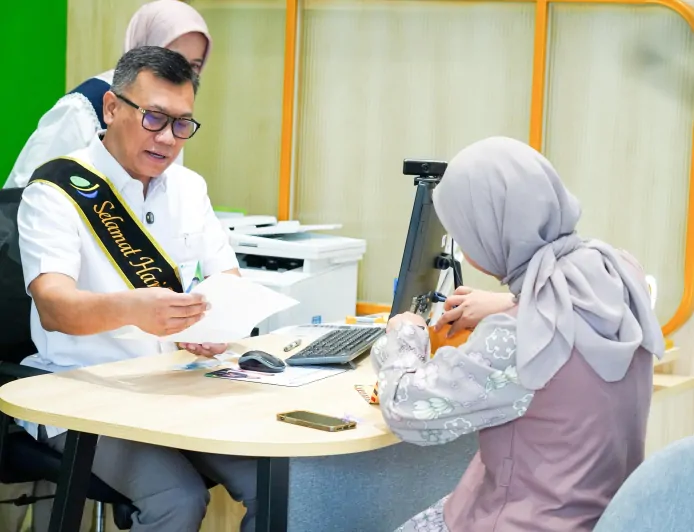 BPJS Ketenagakerjaan Rayakan Hari Pelanggan Nasional 2025 dengan Komitmen Layanan Sepenuh Hati