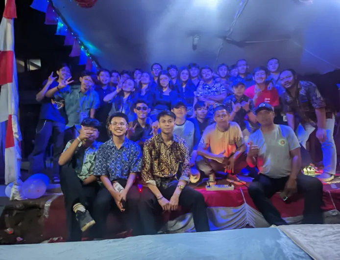 Pentas Seni Erga Fest Vol 2 di Wilayah Muara Sari Sukses Digelar
