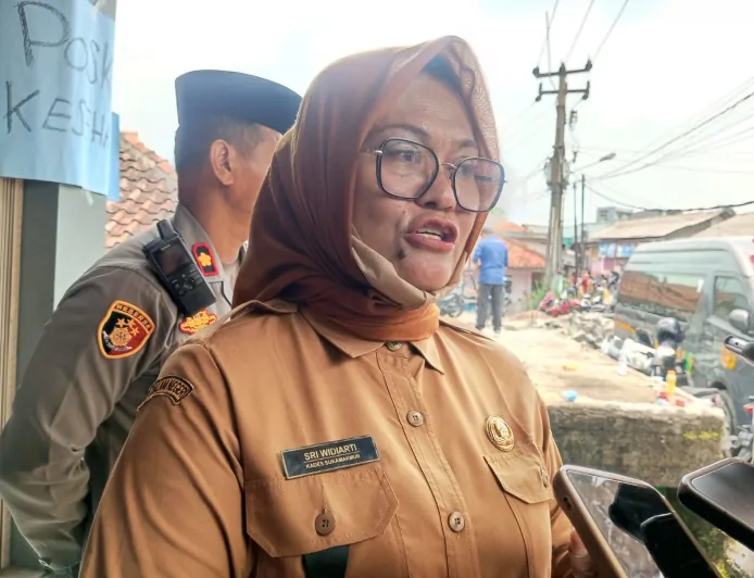 Update Korban Luka-Luka Majelis Taklim Ambruk di Ciomas, 4 Orang Tewas dan 131 Orang Luka