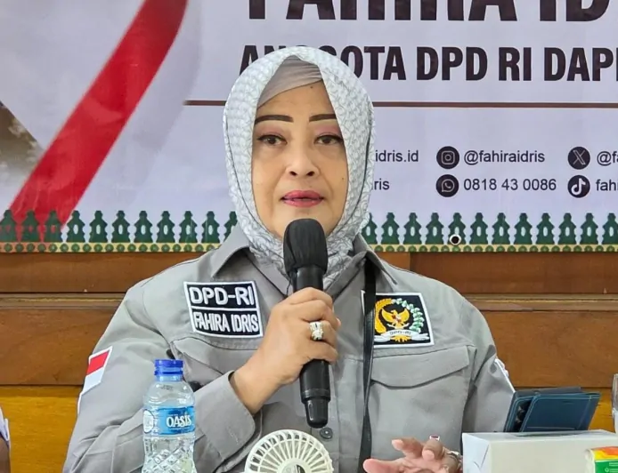 Rata dengan Tanah, Fahira Idris: Jurang Genosida Tengah Menganga di Gaza