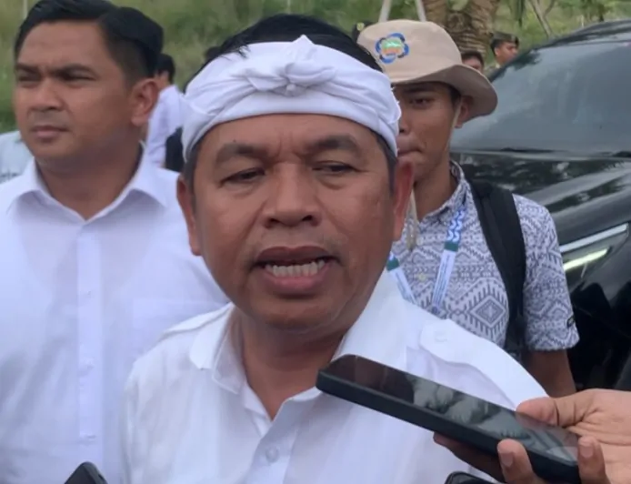 Gubernur Jabar Instruksikan Pembangunan Ruang Kelas Baru Pasca Ambruknya SMKN 1 Cileungsi