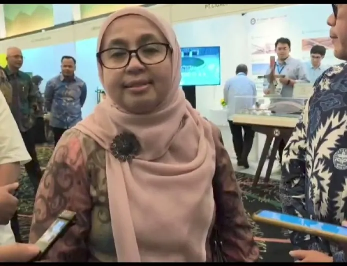 Hadiri Seminar Nasional Reklamasi Tambang,  Staf Ahli Ekonomi dan SDA Lana Saria: Ilegal Mining harus Dikurangi