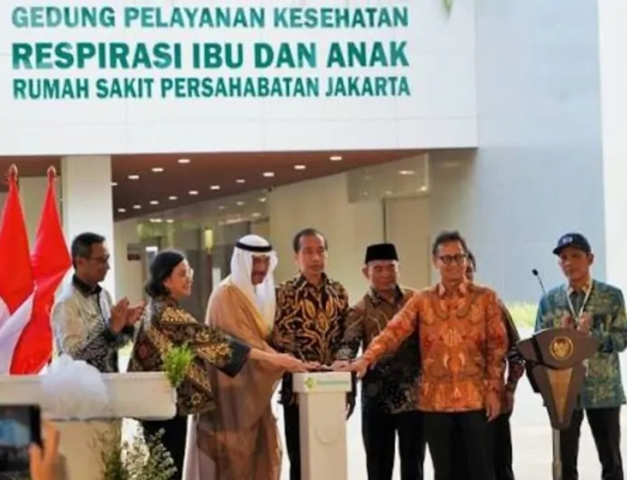 Pejabat Kemenkes Diduga Atur Pemenang Tender Proyek Gedung di RS Persahabatan Senilai Rp506 Miliar
