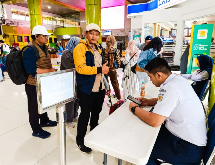 KAI Daop 1 Jakarta Ucapkan Terima Kasih : Puluhan Ribu Pelanggan Manfaatkan Promo Tiket Spesial HUT ke-80 KAI