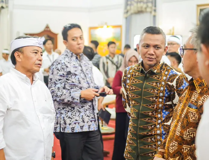 Jenal Mutaqin Dorong Kepastian Bantuan Infrastruktur dari Pemprov Jabar