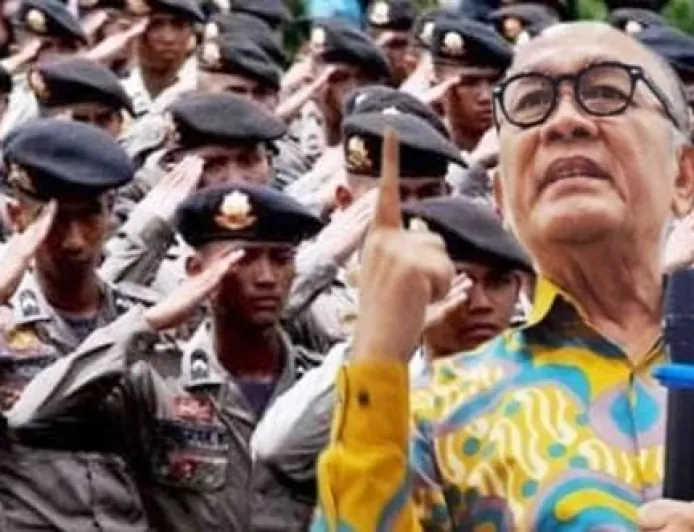 Saurip Kadi: Reformasi Polri Harus Menyeluruh