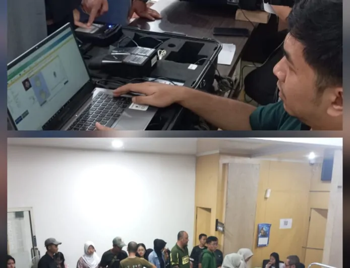 Tak Perlu Bolos Kerja, Warga Bogor Bisa Rekam e-KTP Malam Hari di Kelurahan