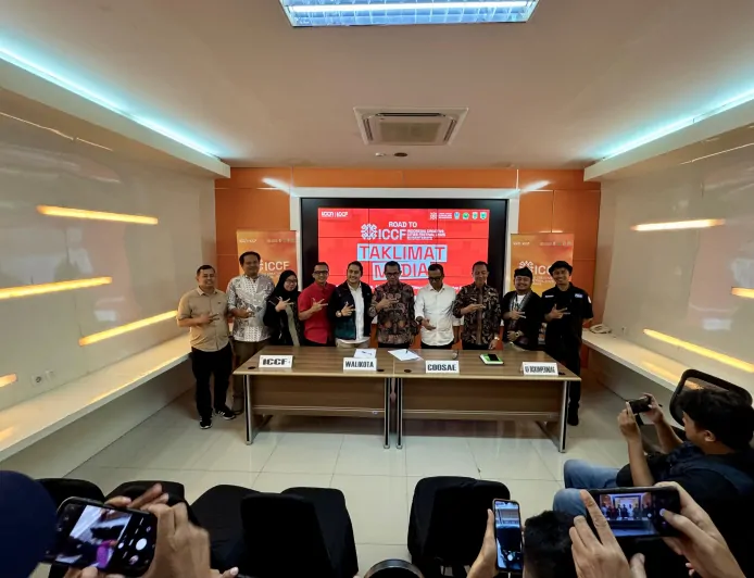 Wali Kota Batu Nurochman Tekankan Kesiapan Kota Batu Jadi Tuan Rumah ICCF 2025