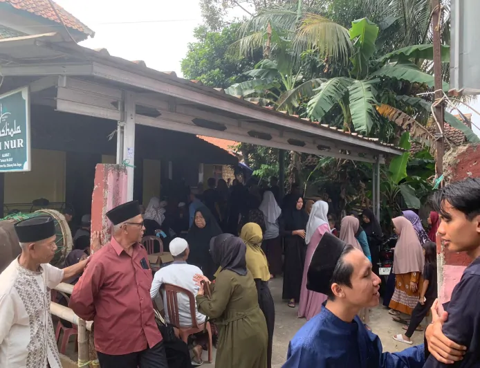 Perjalanan Besan Berujung Duka, Dua Warga Cibinong Meninggal dalam Kecelakaan Elf di Lampung