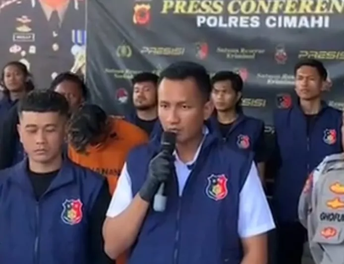 Ungkap Kasus Dugaan Pembunuhan TKW Asal Garut, Satreskrim Polres Cimahi Dalami Motif Pelaku