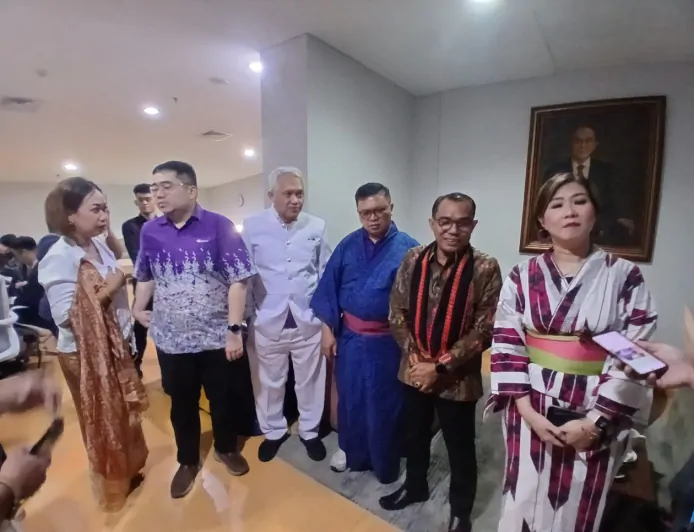 BINUS University Satukan Tiga Program Sastra Terbaik dalam CultureVerse 2025: Bahasa, Seni, dan Budaya Pop
