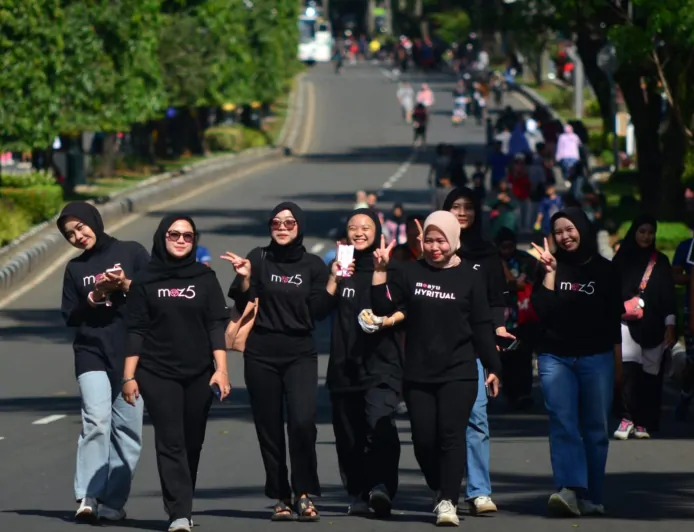 Gaya Hidup Sehat Tanpa Biaya: Ini 5 Manfaat Jalan Kaki yang Jarang Diketahui