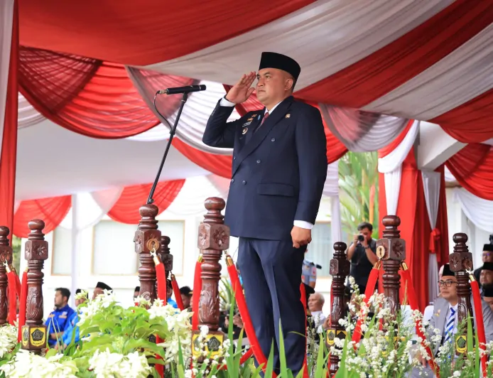 Hari Sumpah Pemuda Ke-97, Bupati Bogor Rudy Susmanto: Pemuda Penentu Arah Masa Depan Bangsa