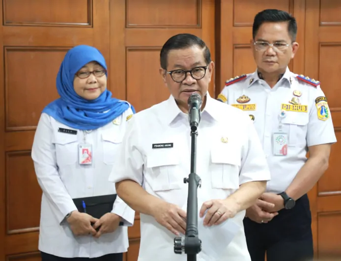 Dorong Integrasi di Daerah Penyangga, DKI Jakarta Bahas Rencana TOD dan Penyesuaian Subsidi Transportasi