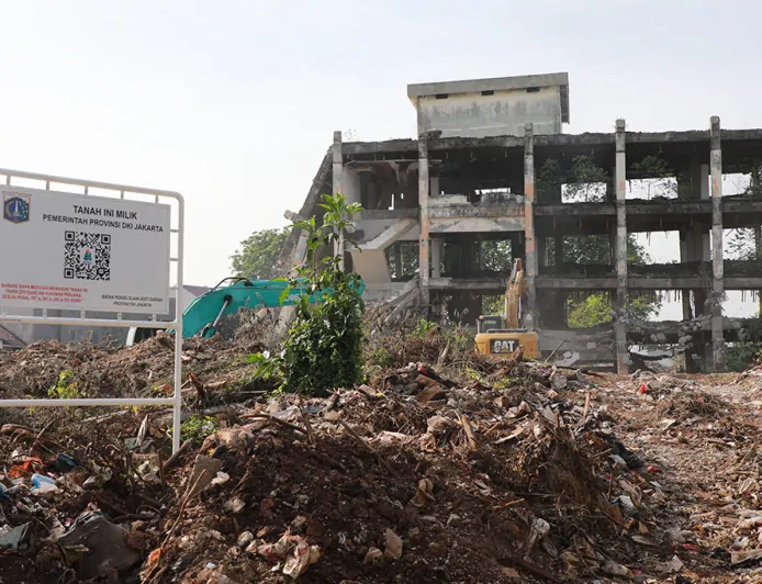 Akhiri Polemik Hukum, Pemprov DKI Siap Bangun Rumah Sakit Tipe A di Lahan Sumber Waras, Ini Kata Dewan