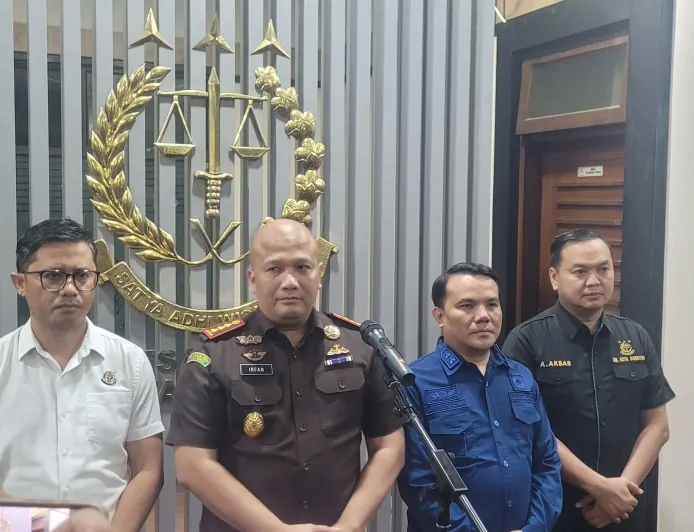Wakil Wali Kota Bandung Erwin Diperiksa 7 Jam oleh Kejari Terkait Dugaan Korupsi Penyalahgunaan Wewenang