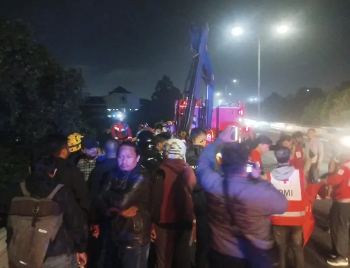 Bukan Surat Wasiat, Polisi Temukan Pesan WA Korban Bunuh Diri di Fly Over Pasupati: ‘Sudah Capek Jalani Hidup