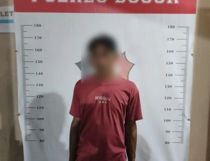Polsek Ciawi Tangkap Pelaku Pemalakan Sopir Taksi yang Viral di Media Sosial