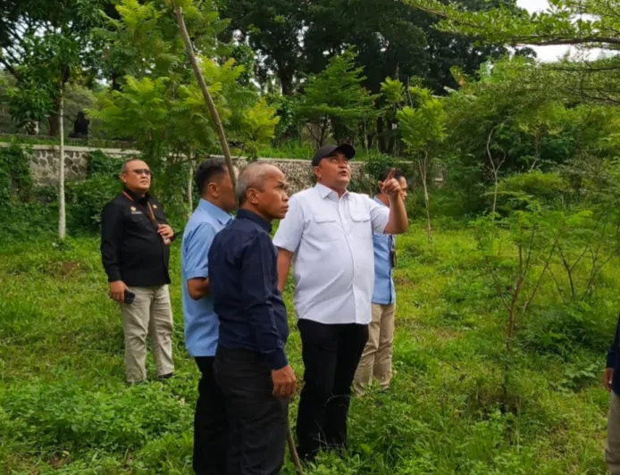 Hidupkan Lahan Tidur, Bupati Bogor Rudy Susmanto Siap Libatkan Petani Tanaman Buah dan Hias
