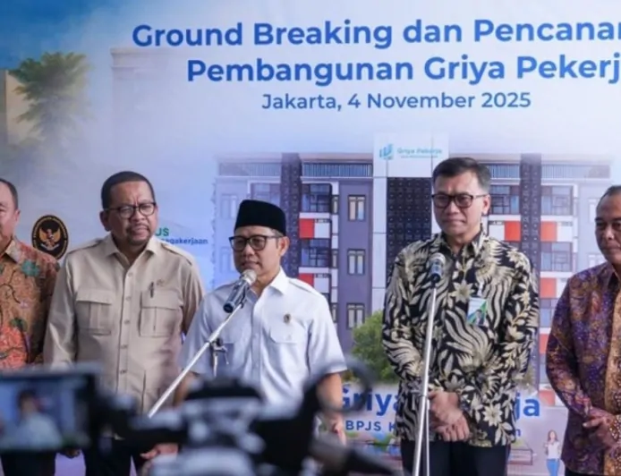 Dukung Pekerja Punya Akses Hunian Layak, BPJS Ketenagakerjaan Mulai Bangun Griya Pekerja