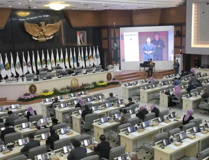 DPRD Jabar Setujui 15 Raperda Usulan Dedi Mulyadi, Di Antaranya Raperda Penggunaan Sumber Daya Air Permukaan