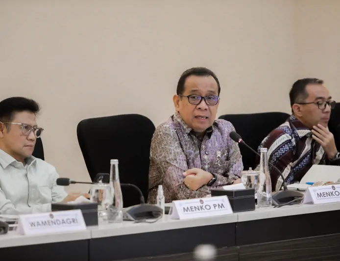 Pemerintah Gaspol Revitalisasi Pendidikan Vokasi, Pratikno: Siapkan SDM untuk Hilirisasi dan Peluang Global