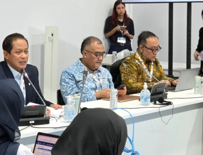 Hanif Faisol: Transisi Berkeadilan Mencakup Sosial-Ekonomi hingga Pembangunan Sejalan Prioritas Nasional