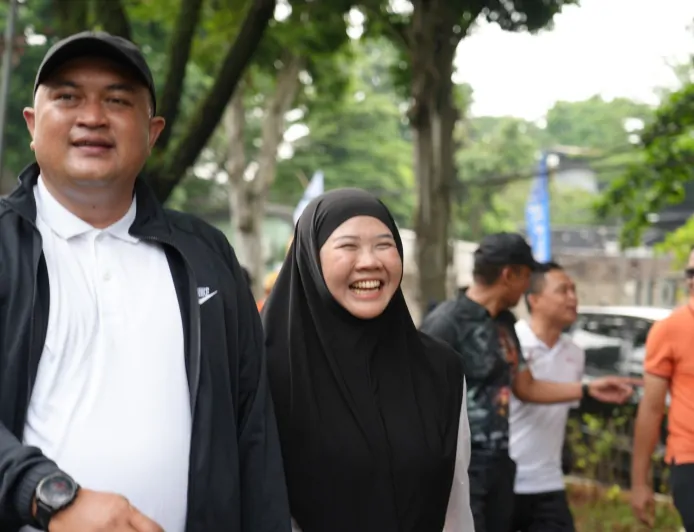 Bupati Bogor Rudy Susmanto akan Perluas Konsep CFD ke Seluruh Kecamatan Kabupaten Bogor