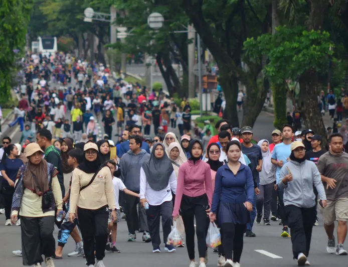 Pemkab Bogor Perluas CFD Hingga 16 Kecamatan di Kabupaten Bogor