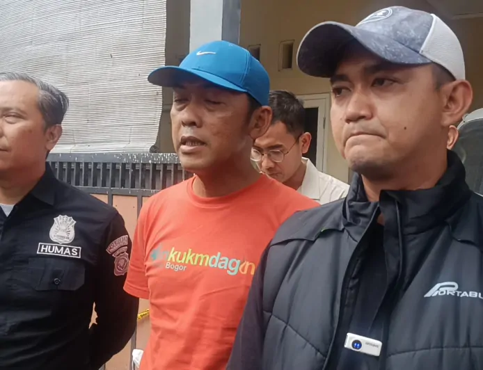 Tingkatkan Keamanan Pangan, Dinkukmdagin dan Dinkes Kota Bogor Tindaklanjuti Temuan Pangan Mengandung Tawas