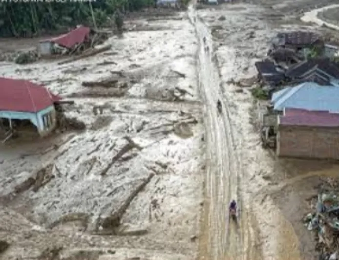Bencana Banjir-Longsor Sumatera, Pusdatin BNPB: 753 Jiwa Meninggal Dunia, 650 Hilang, 2.600 Luka-luka